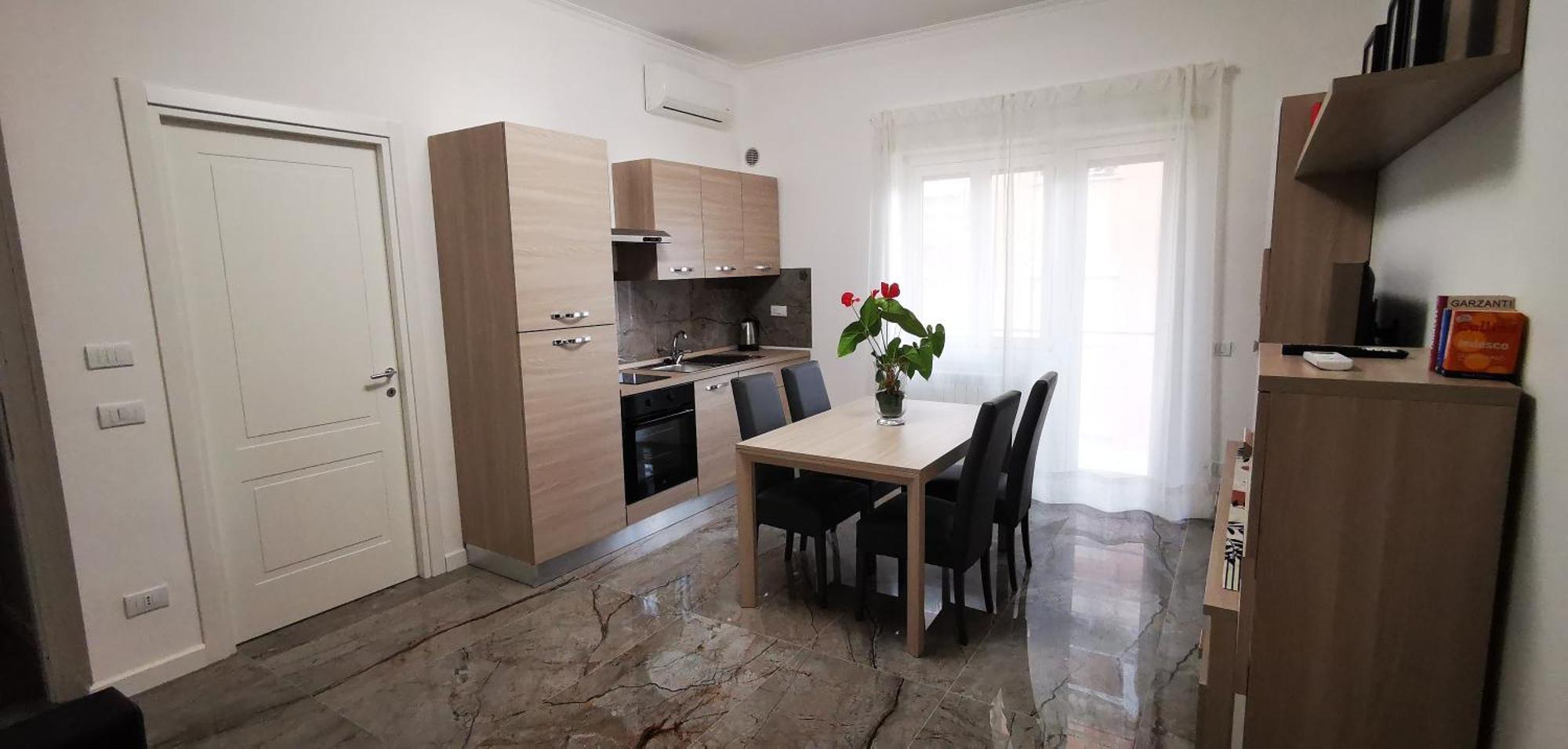 Vatican & Aurelia Apartments Roma Exterior foto