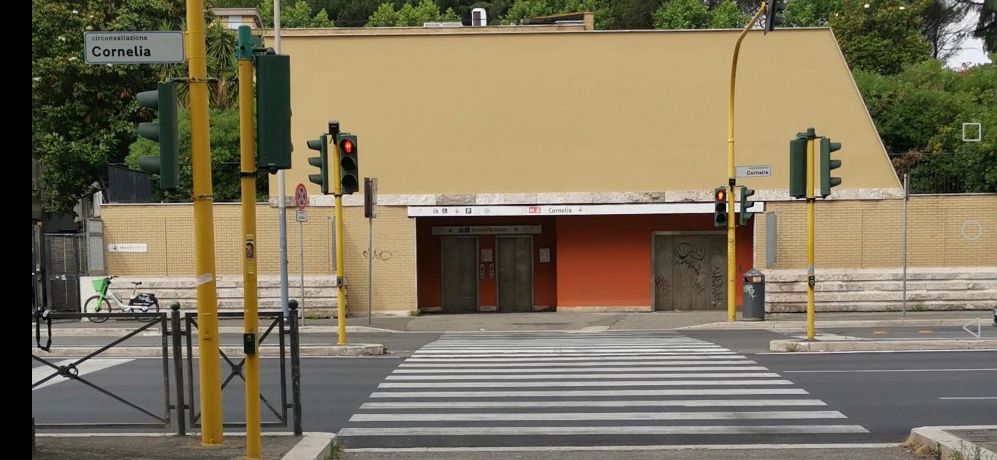 Vatican & Aurelia Apartments Roma Exterior foto